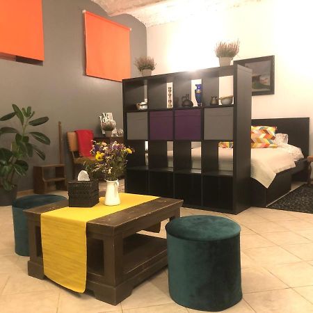 Riga Center Studio Apartment Dış mekan fotoğraf