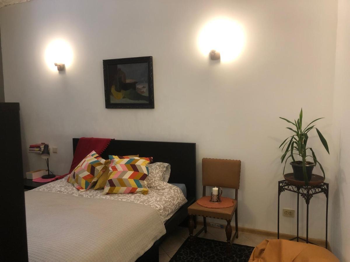 Riga Center Studio Apartment Dış mekan fotoğraf