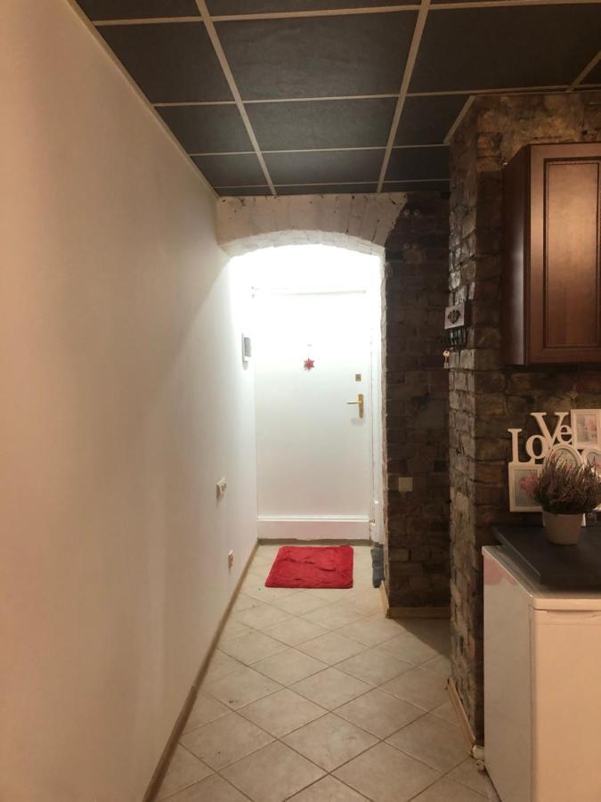 Riga Center Studio Apartment Dış mekan fotoğraf