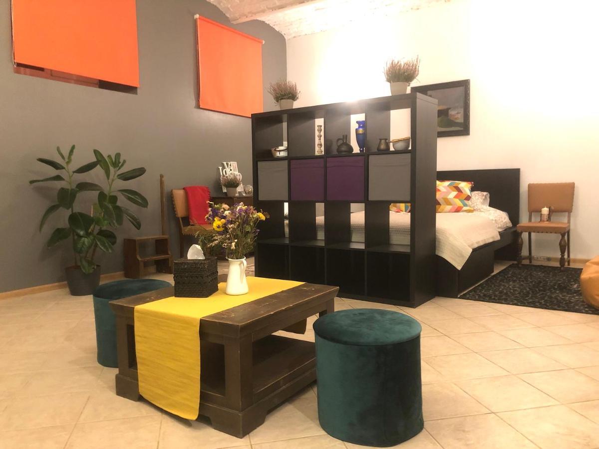 Riga Center Studio Apartment Dış mekan fotoğraf